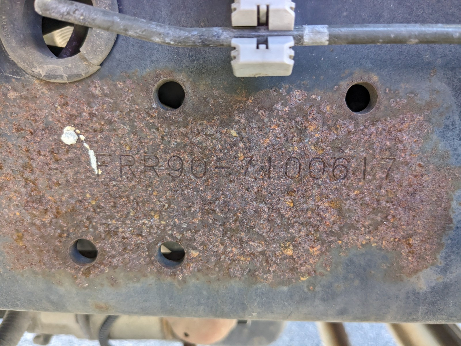 いすゞ フォワード TKG-FRR90S1(2WD)の写真39