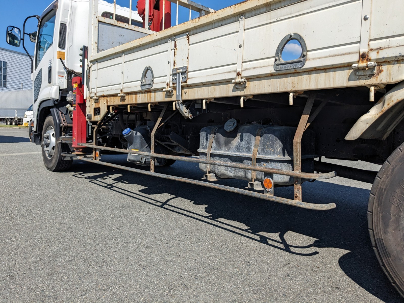 いすゞ フォワード 2PG-FRR90S1(2WD)の写真12