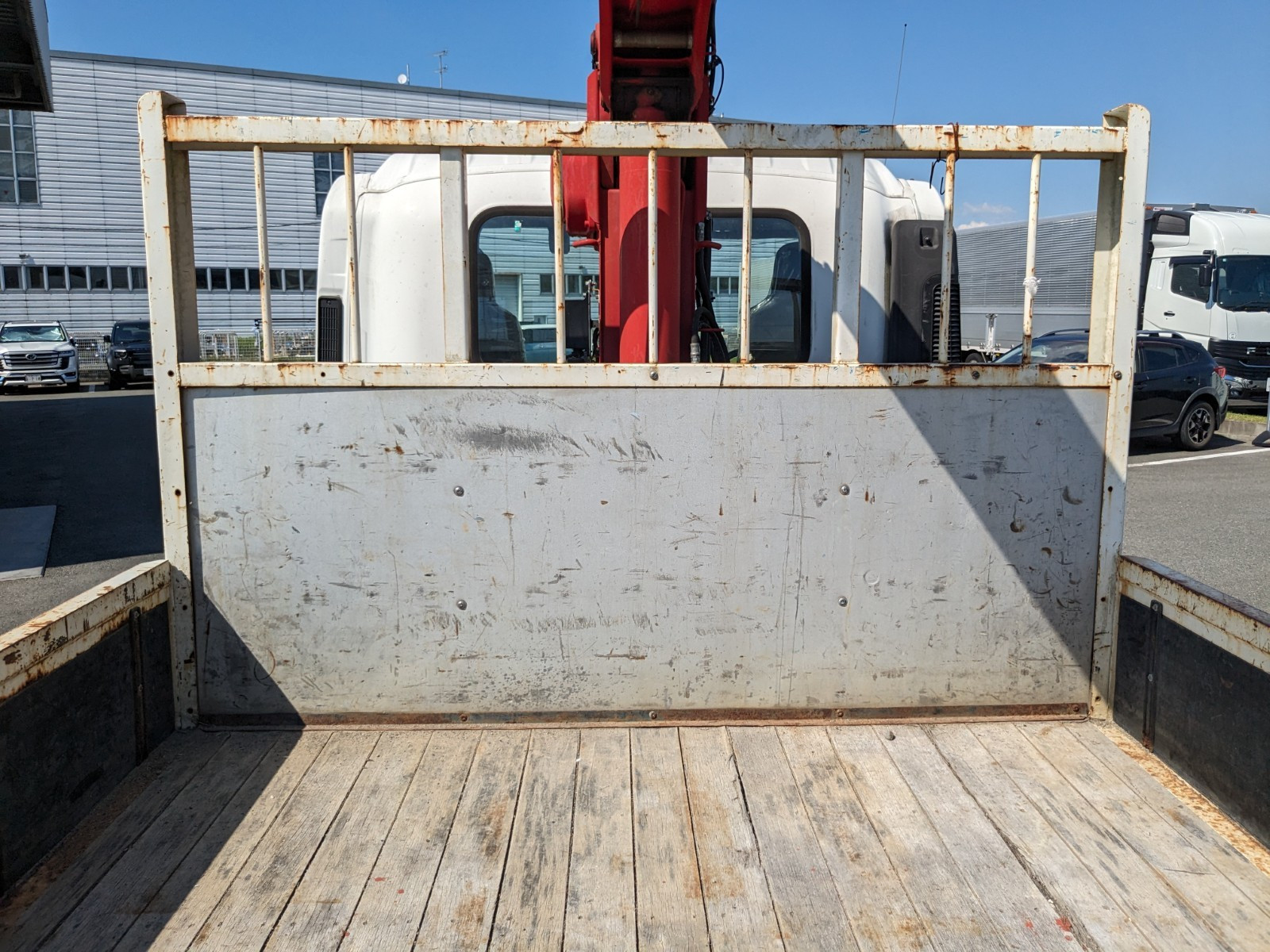 いすゞ フォワード 2PG-FRR90S1(2WD)の写真18