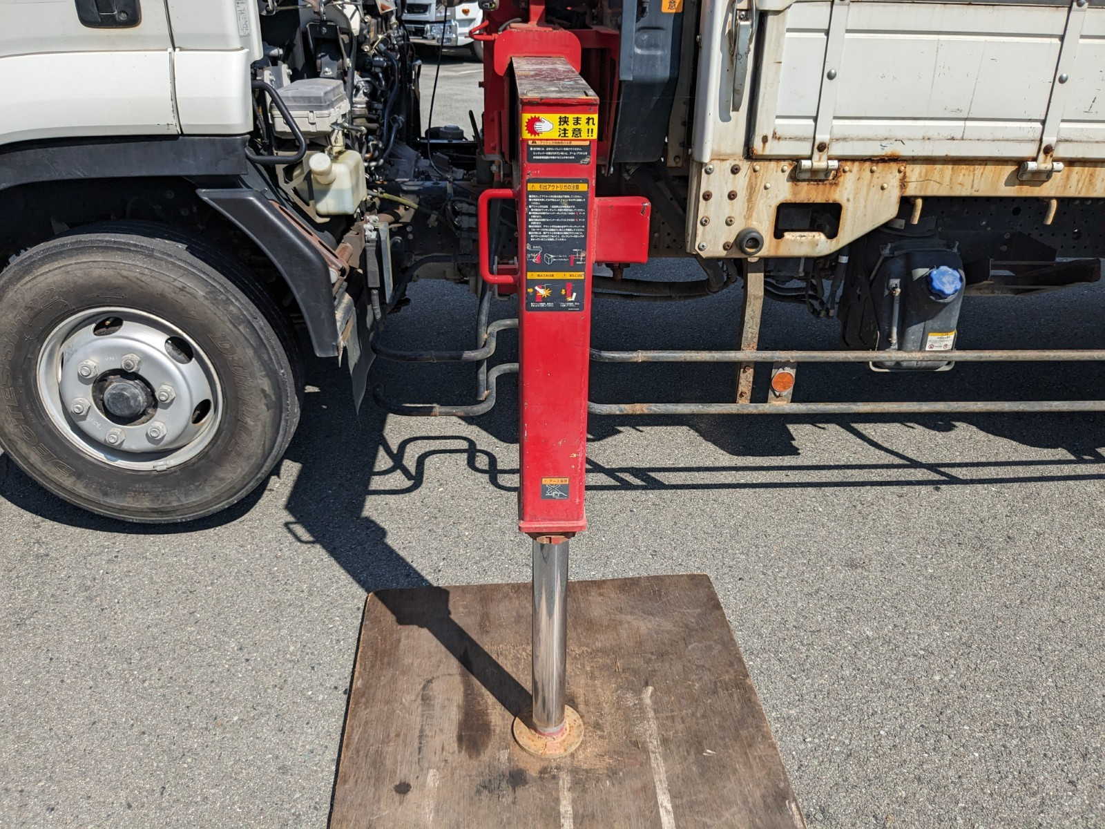 いすゞ フォワード 2PG-FRR90S1(2WD)の写真29