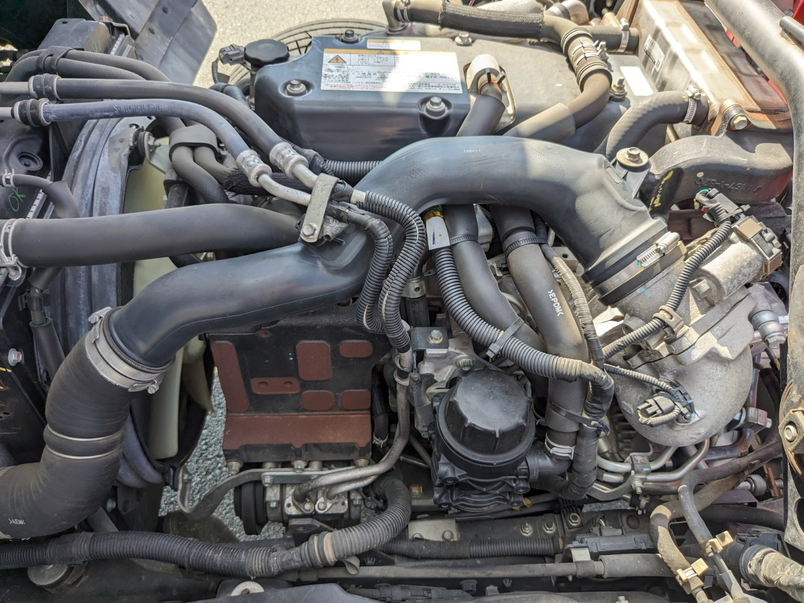 いすゞ フォワード 2PG-FRR90S1(2WD)の写真38