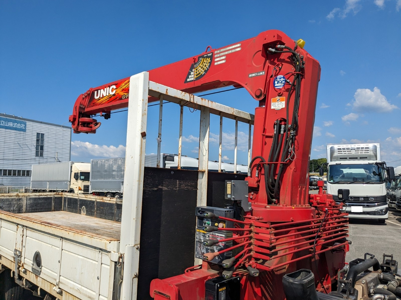 いすゞ フォワード 2PG-FRR90S1(2WD)の写真42