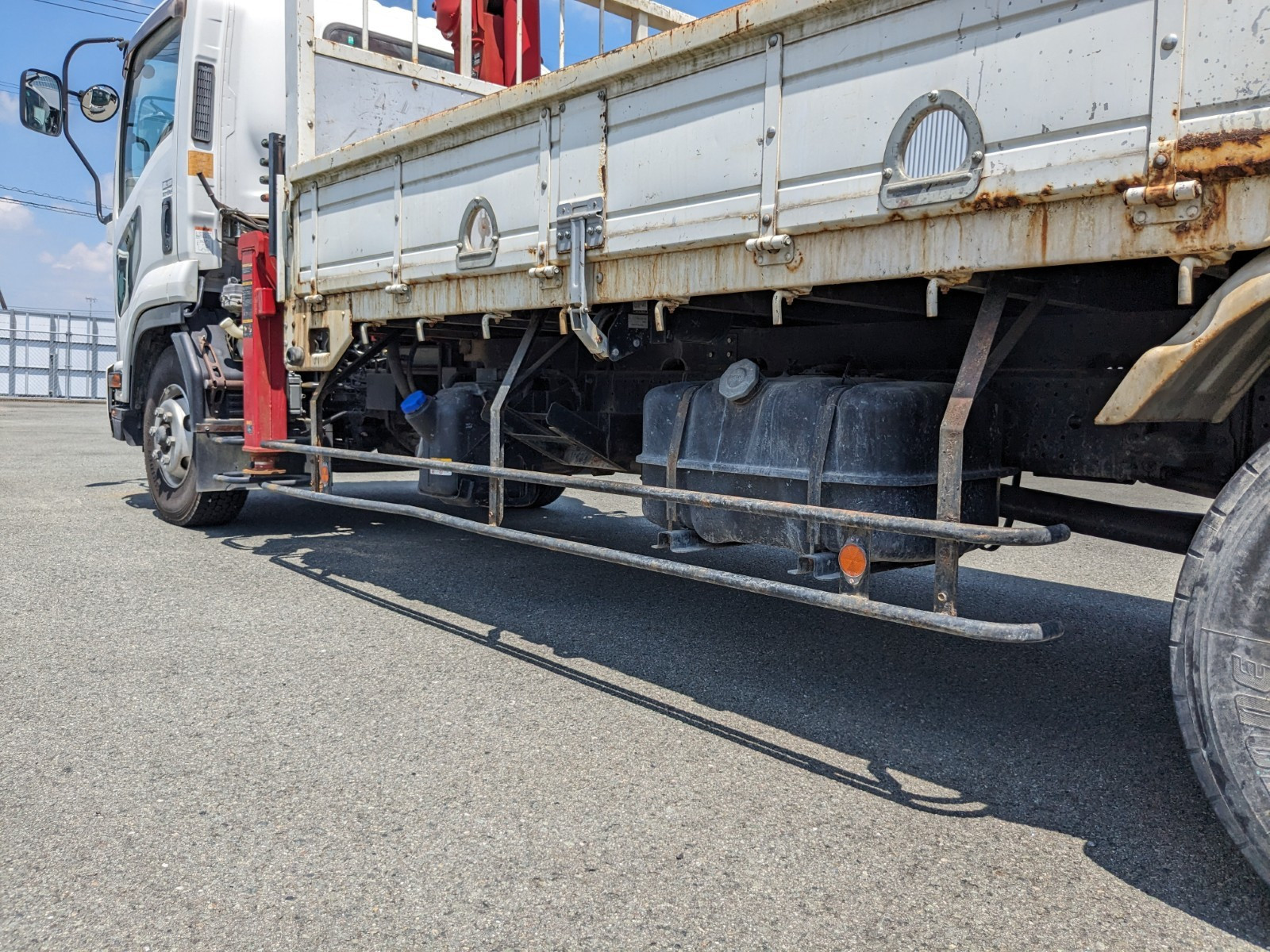 いすゞ フォワード 2PG-FRR90S1(2WD)の写真12