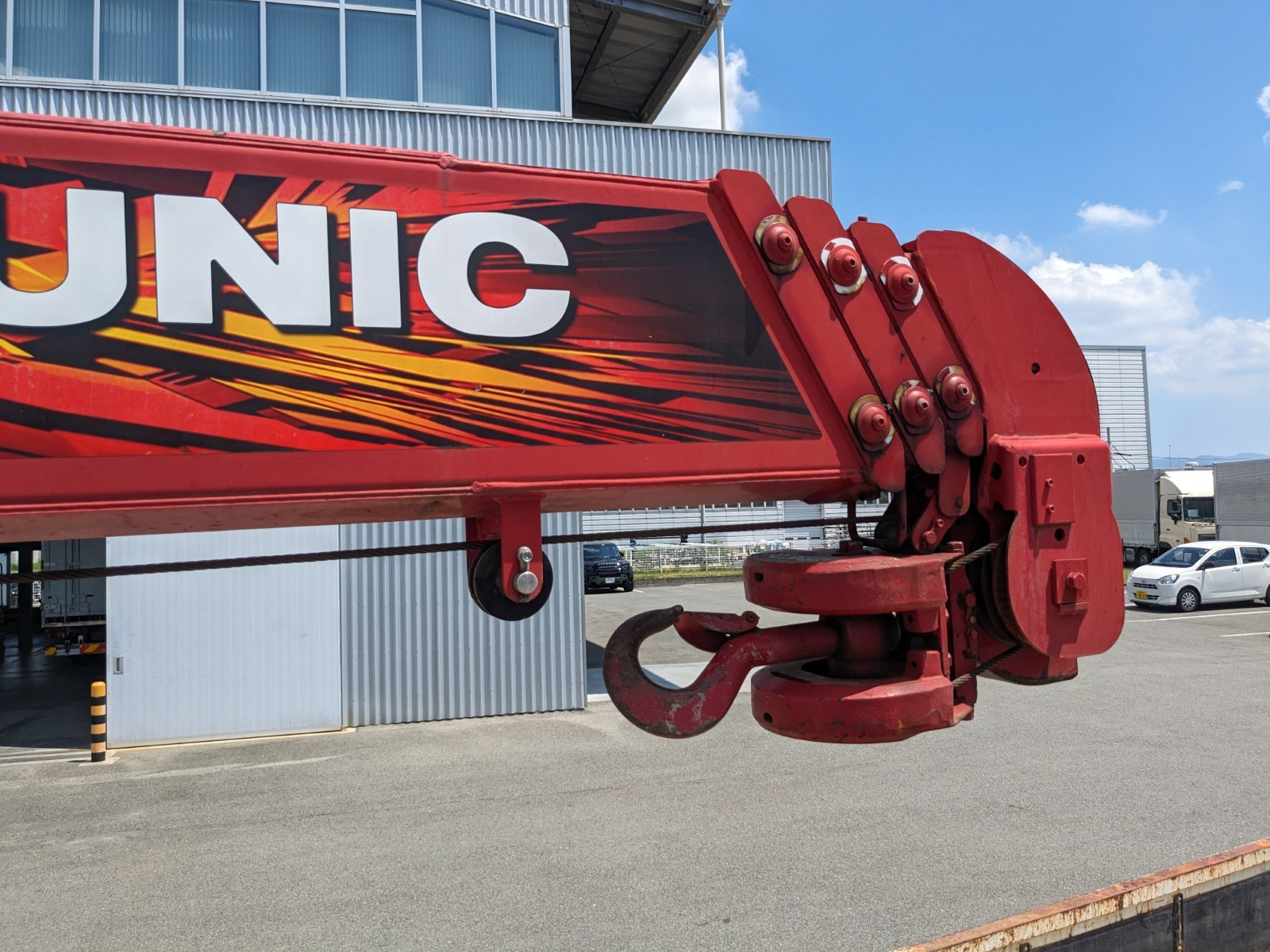 いすゞ フォワード 2PG-FRR90S1(2WD)の写真25