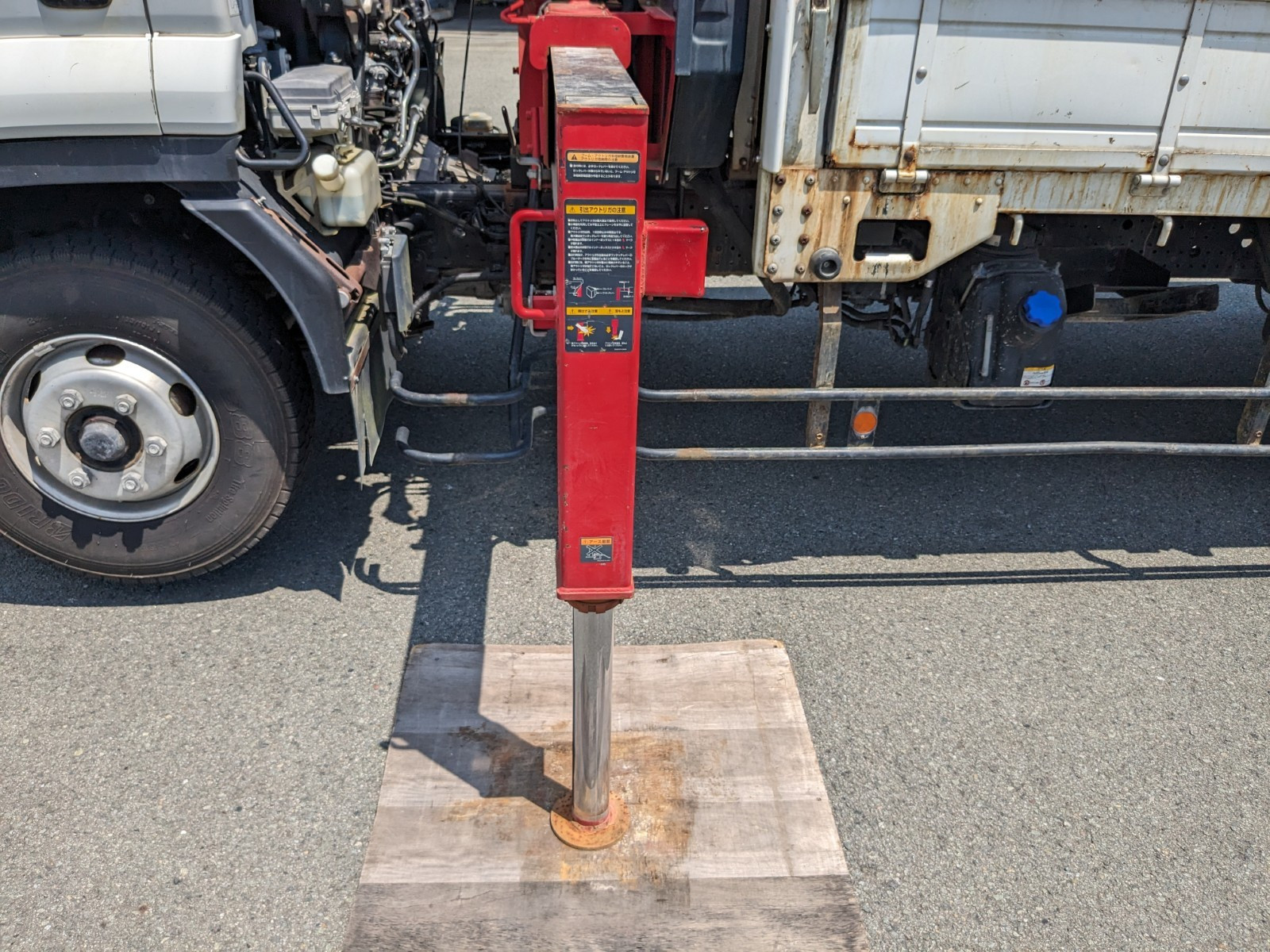 いすゞ フォワード 2PG-FRR90S1(2WD)の写真29