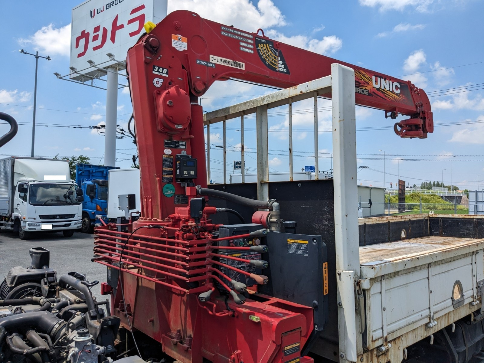 いすゞ フォワード 2PG-FRR90S1(2WD)の写真39