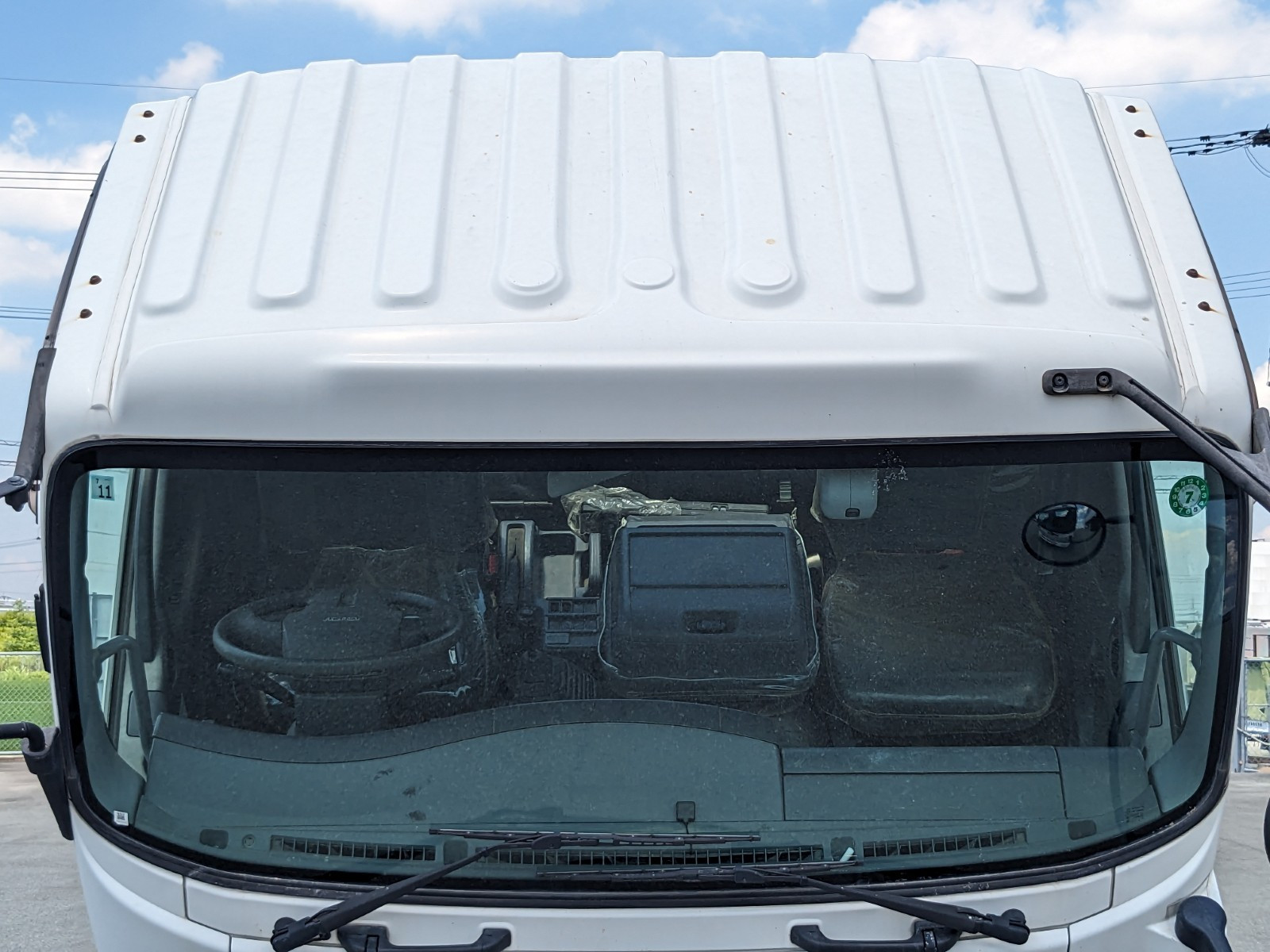 いすゞ フォワード 2PG-FRR90S1(2WD)の写真40