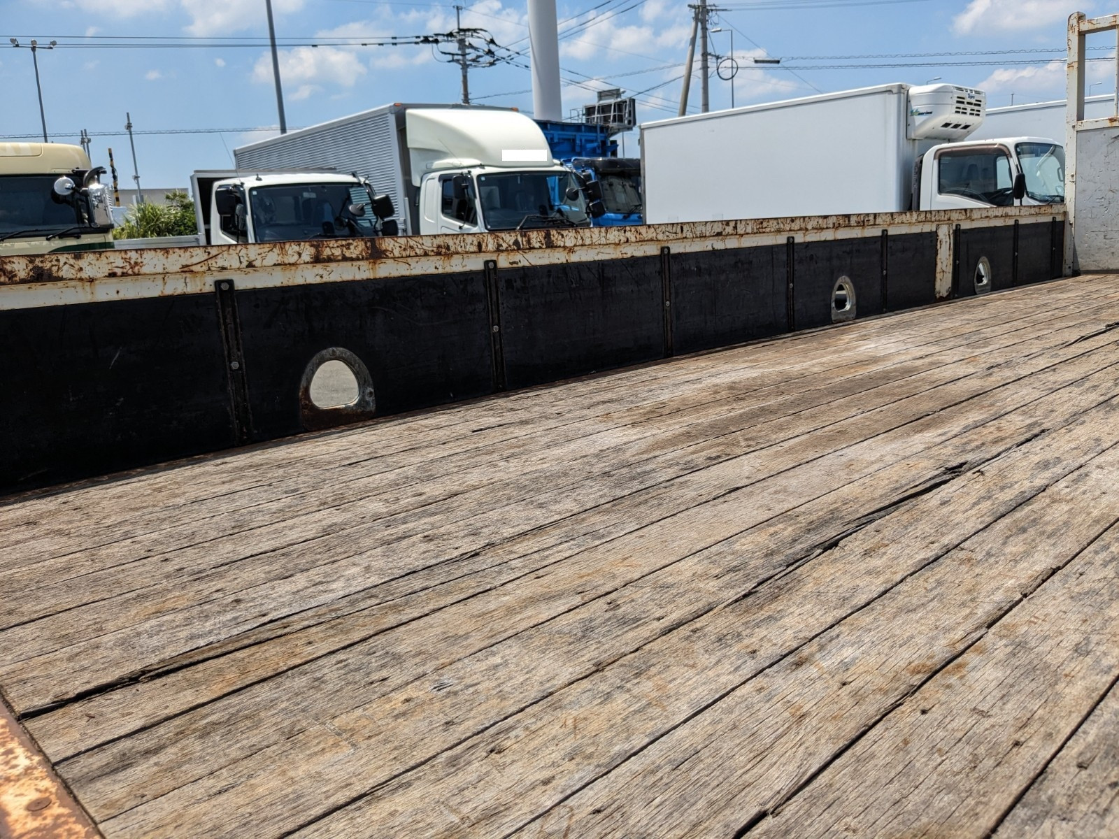 いすゞ フォワード 2PG-FRR90S1(2WD)の写真20