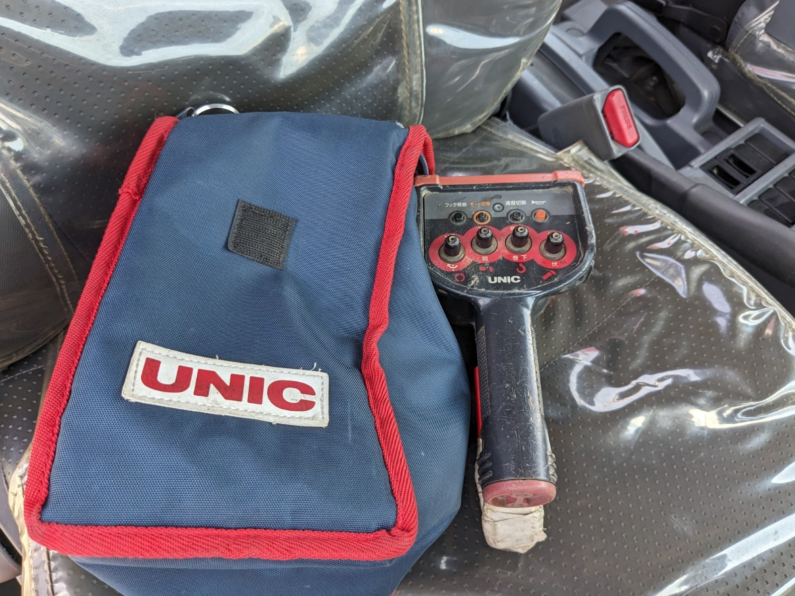 いすゞ フォワード 2PG-FRR90S1(2WD)の写真35