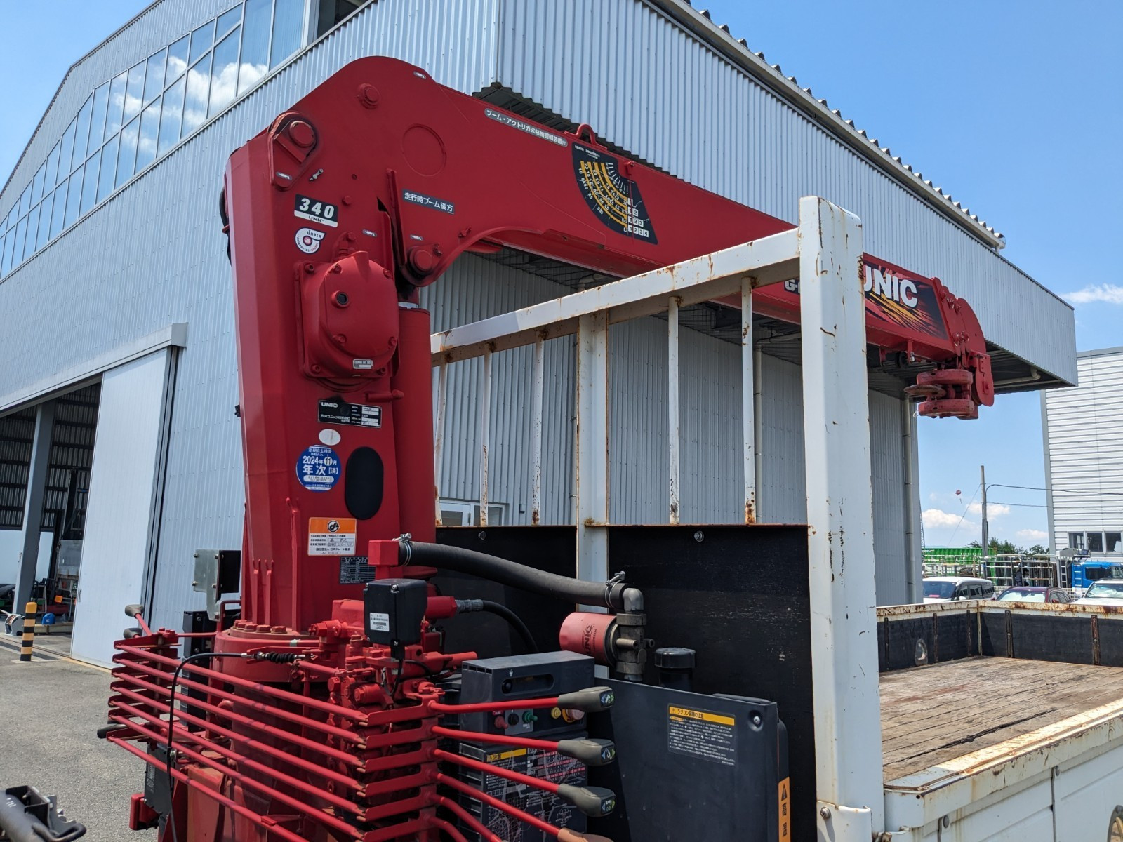 いすゞ フォワード 2PG-FRR90S1(2WD)の写真37