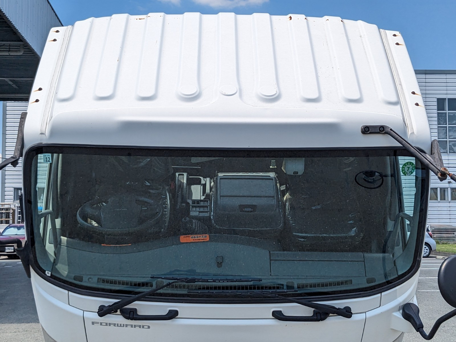 いすゞ フォワード 2PG-FRR90S1(2WD)の写真38