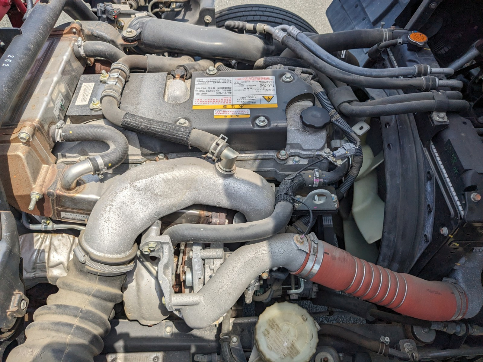 いすゞ フォワード 2PG-FRR90S1(2WD)の写真39