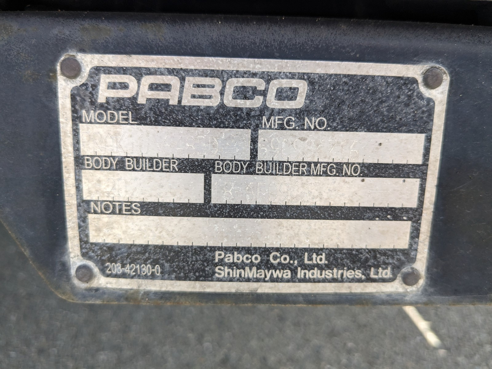 いすゞ フォワード 2PG-FRR90S2(2WD)の写真29