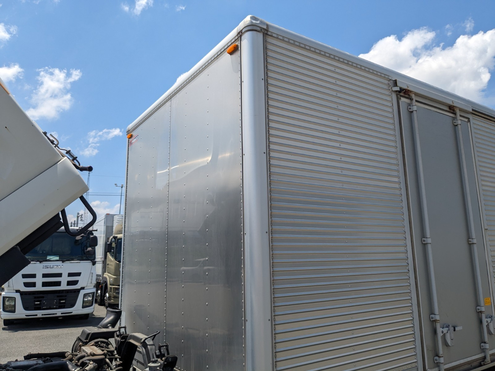 いすゞ フォワード 2PG-FRR90S2(2WD)の写真39