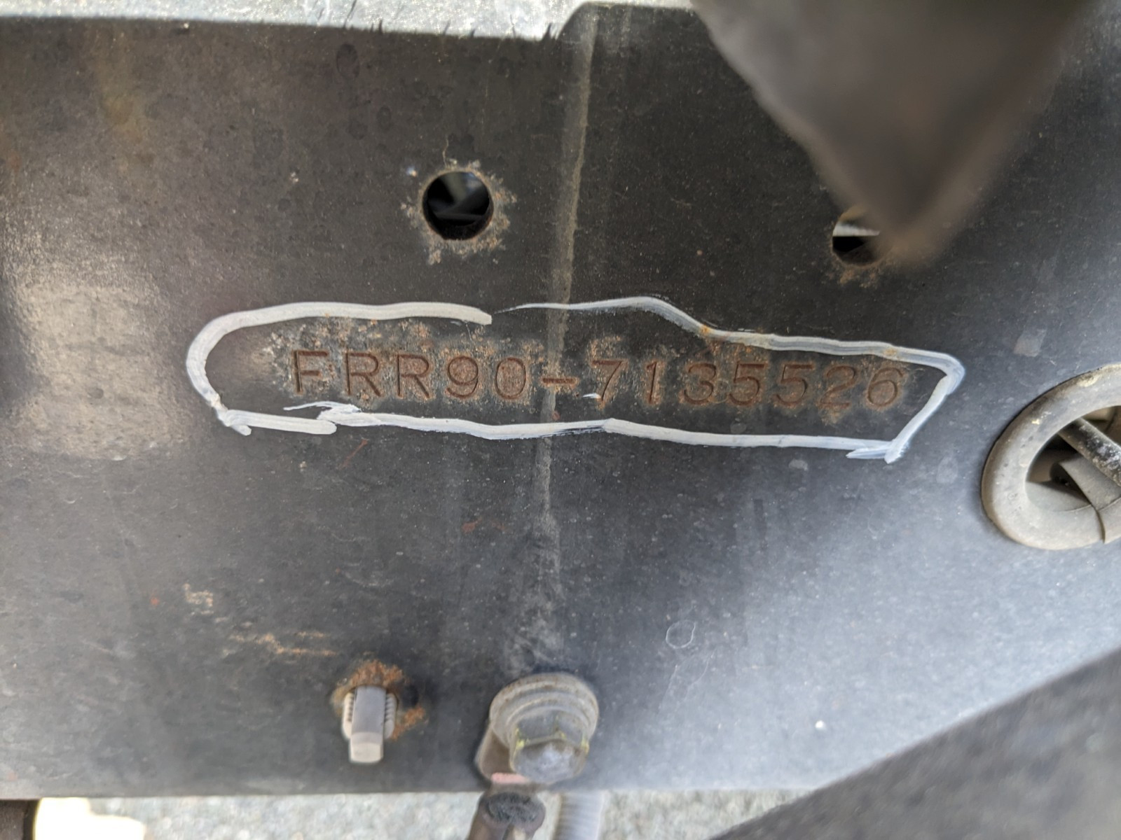 いすゞ フォワード 2PG-FRR90S2(2WD)の写真43