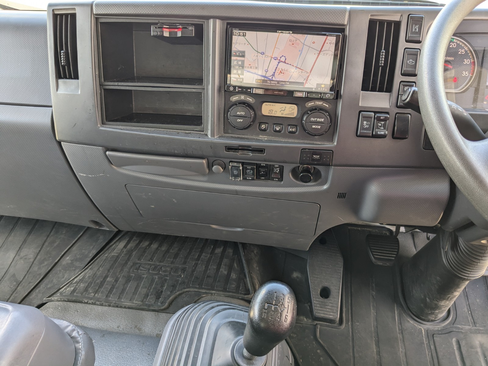 いすゞ フォワード 2PG-FRR90S2(2WD)の写真36