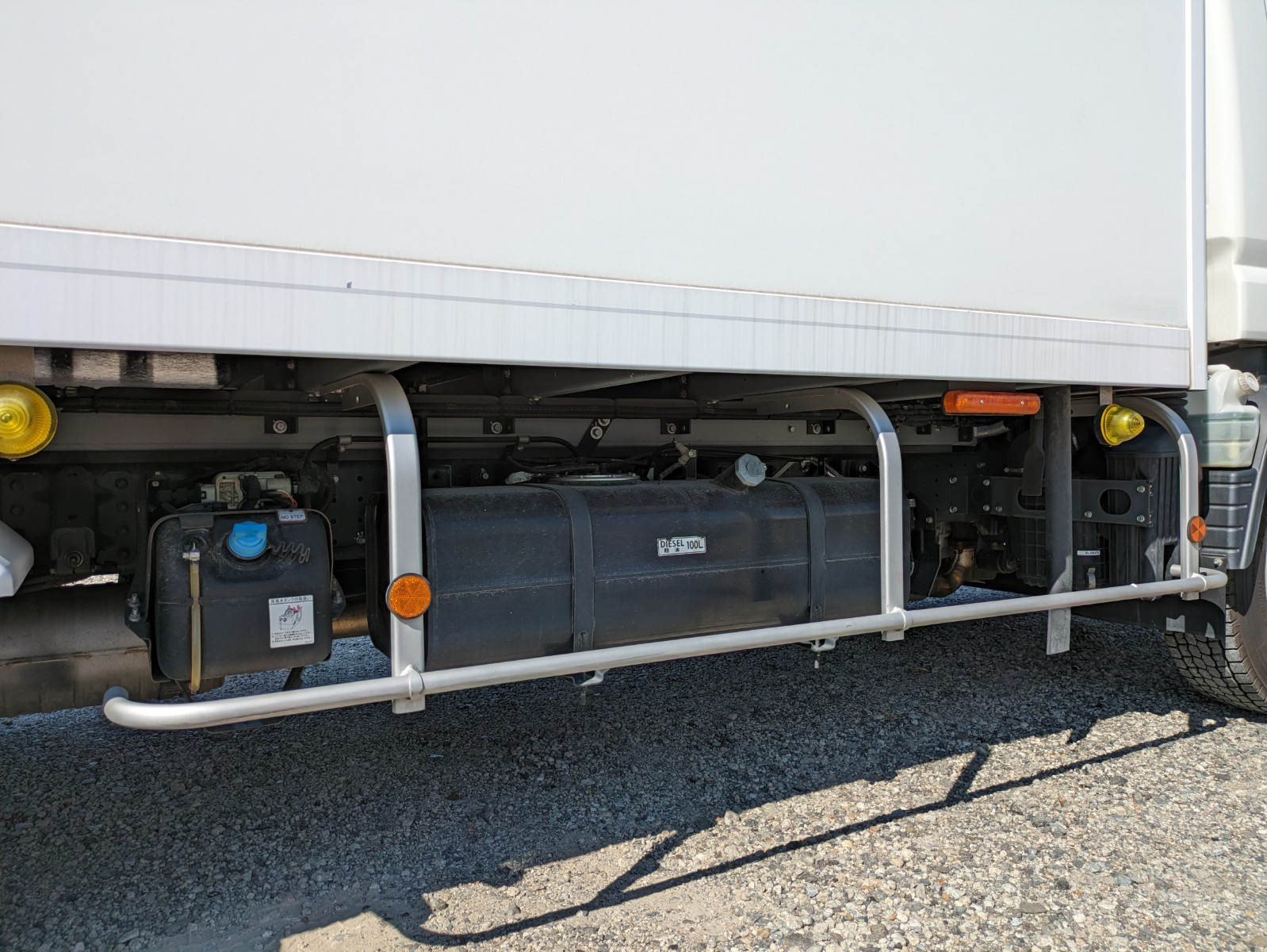 三菱 キャンター TPG-FEB80(2WD)の写真36