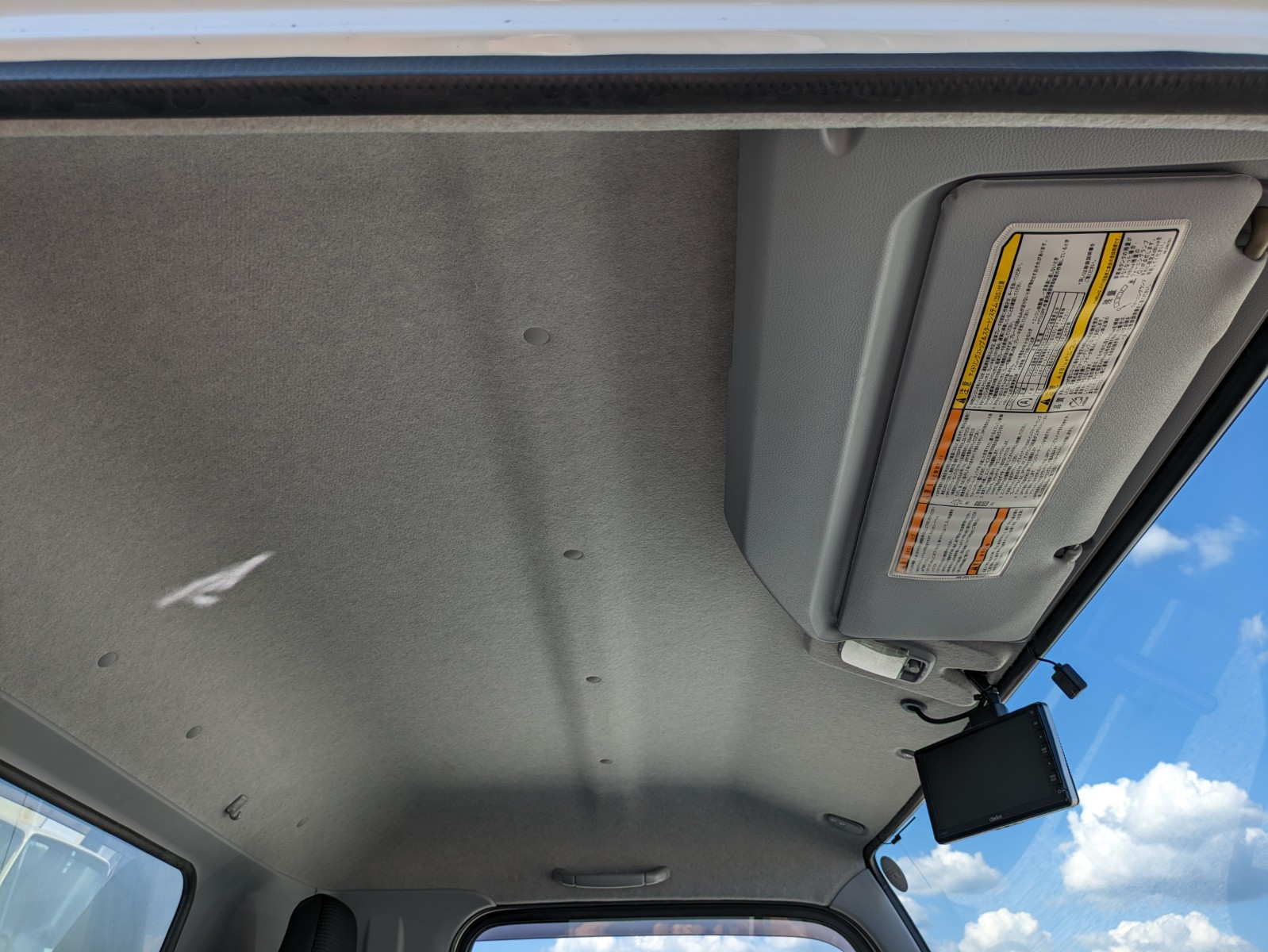 三菱 キャンター TPG-FEB80(2WD)の写真38