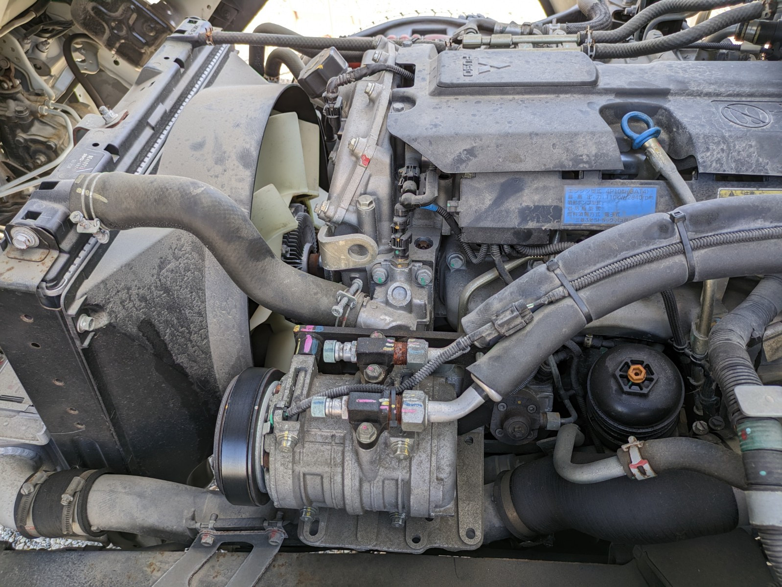 三菱 キャンター TPG-FEB80(2WD)の写真43