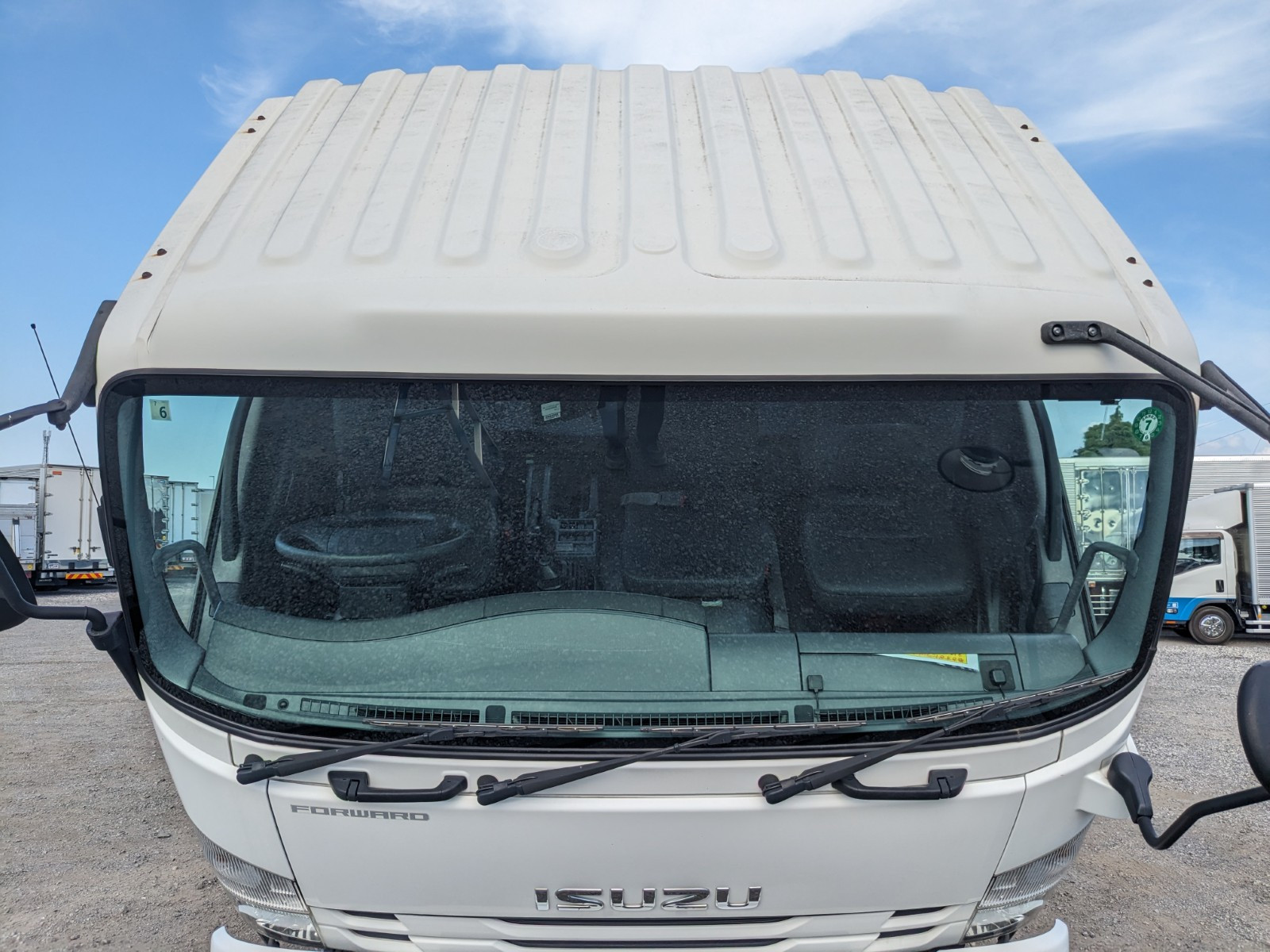 いすゞ フォワード TKG-FRR90S2(2WD)の写真46