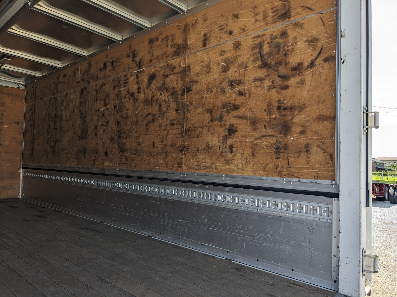 三菱 ファイター 2KG-FK61F(2WD)の写真20