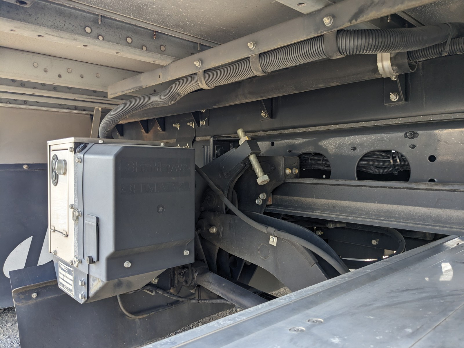 三菱 ファイター 2KG-FK61F(2WD)の写真26