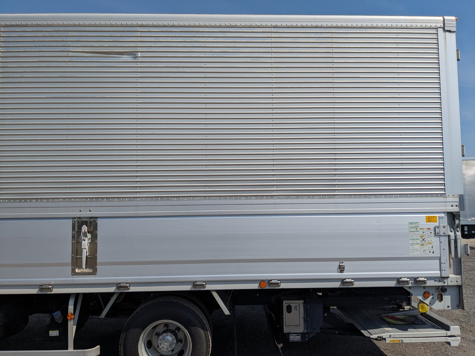 三菱 ファイター 2KG-FK61F(2WD)の写真30