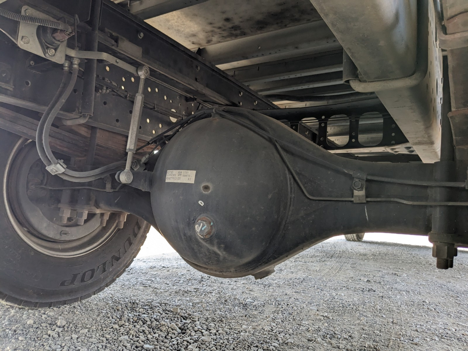 三菱 ファイター 2KG-FK61F(2WD)の写真34