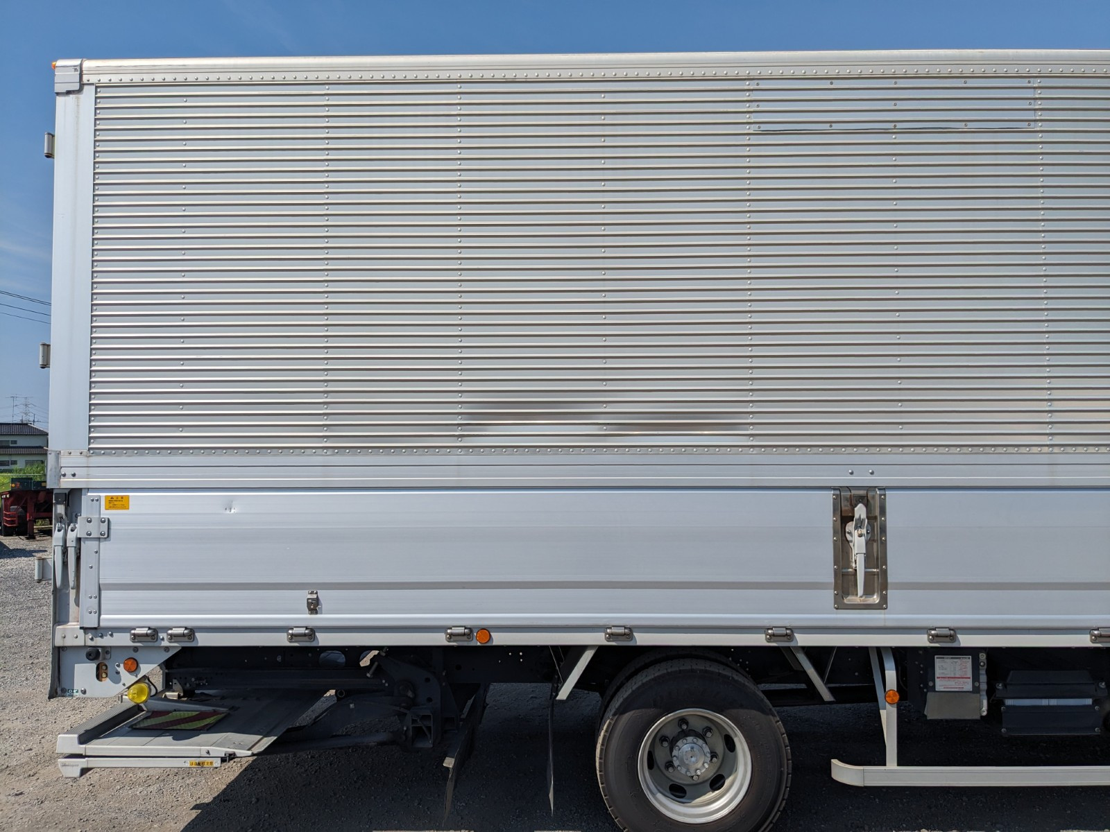 三菱 ファイター 2KG-FK61F(2WD)の写真37