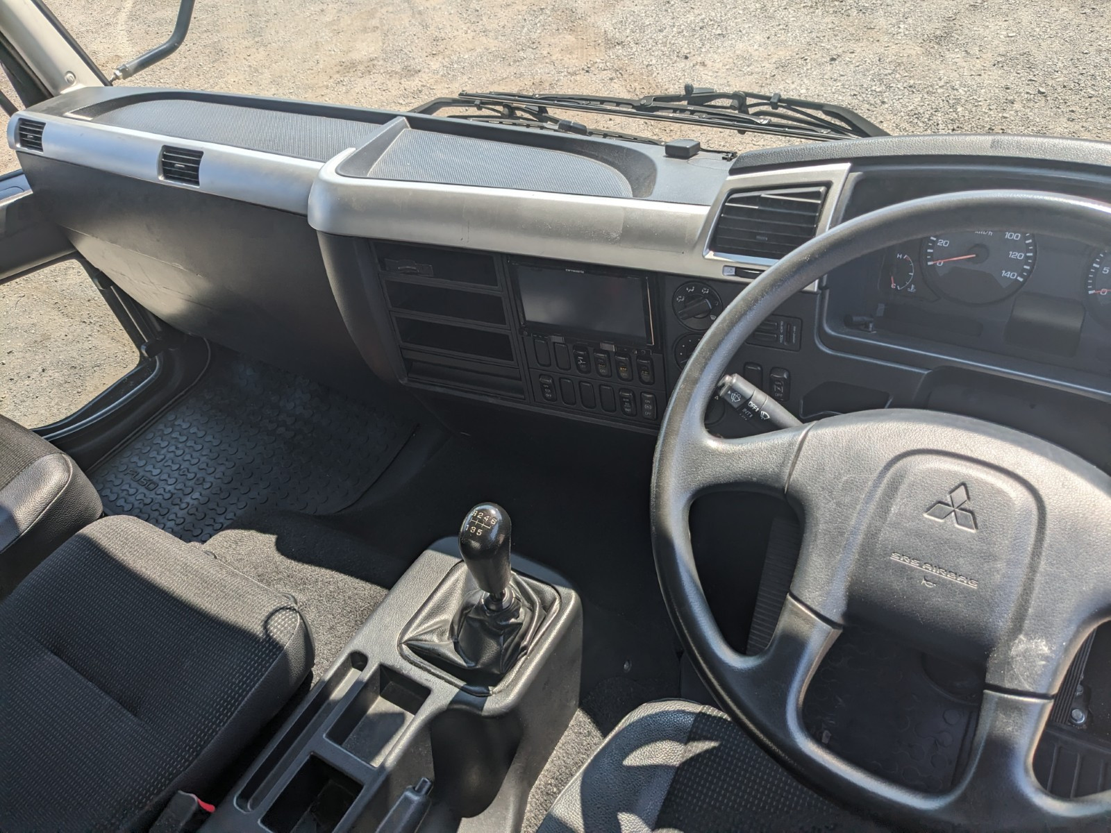 三菱 ファイター 2KG-FK61F(2WD)の写真43