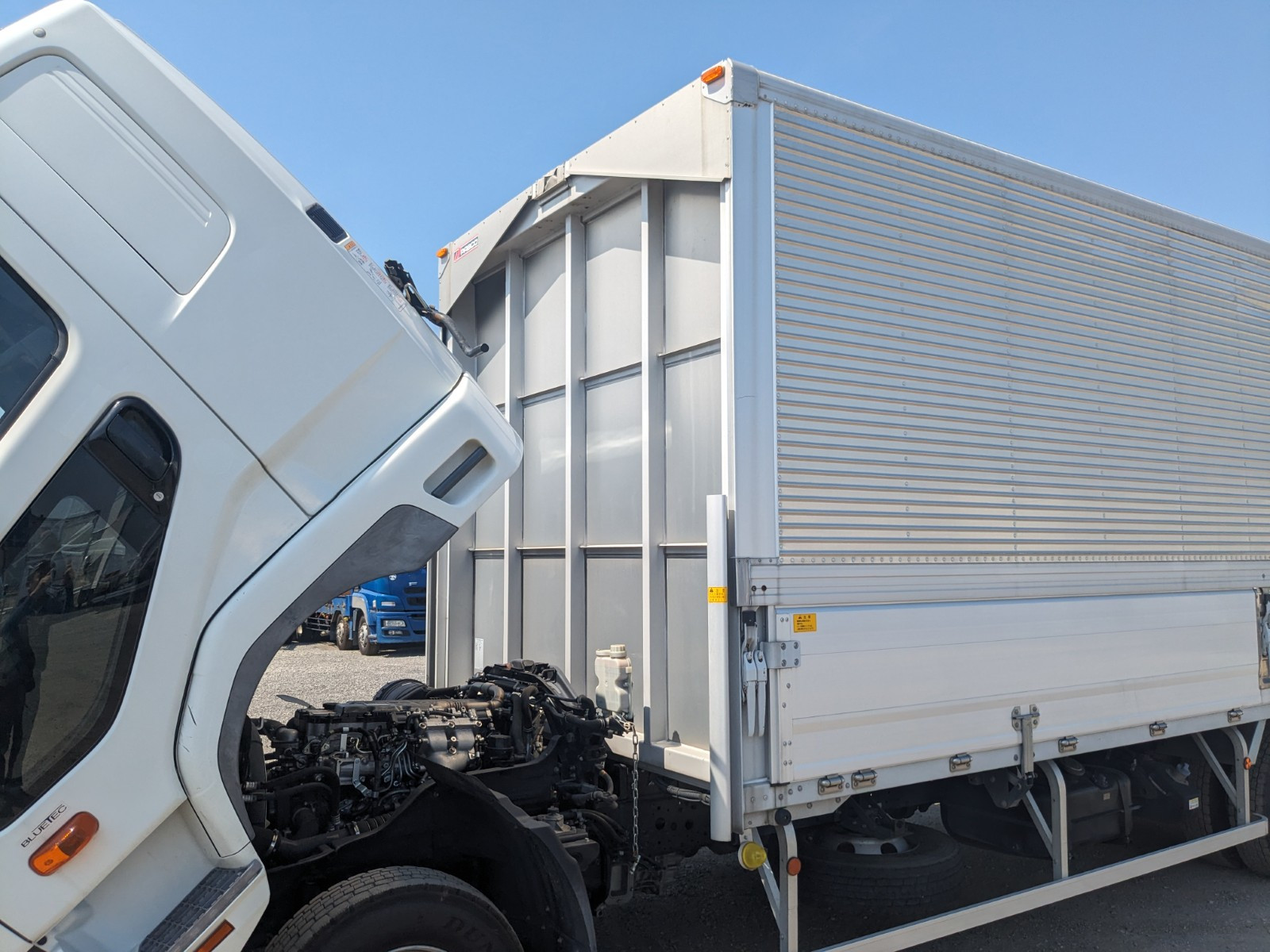 三菱 ファイター 2KG-FK61F(2WD)の写真47