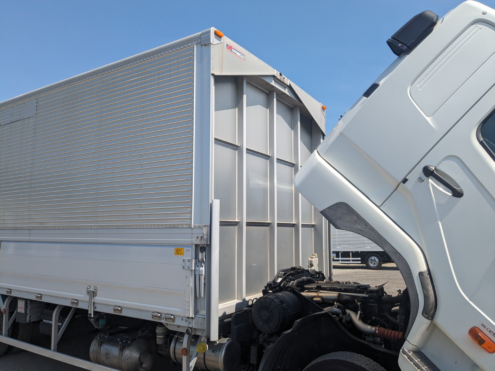 三菱 ファイター 2KG-FK61F(2WD)の写真50