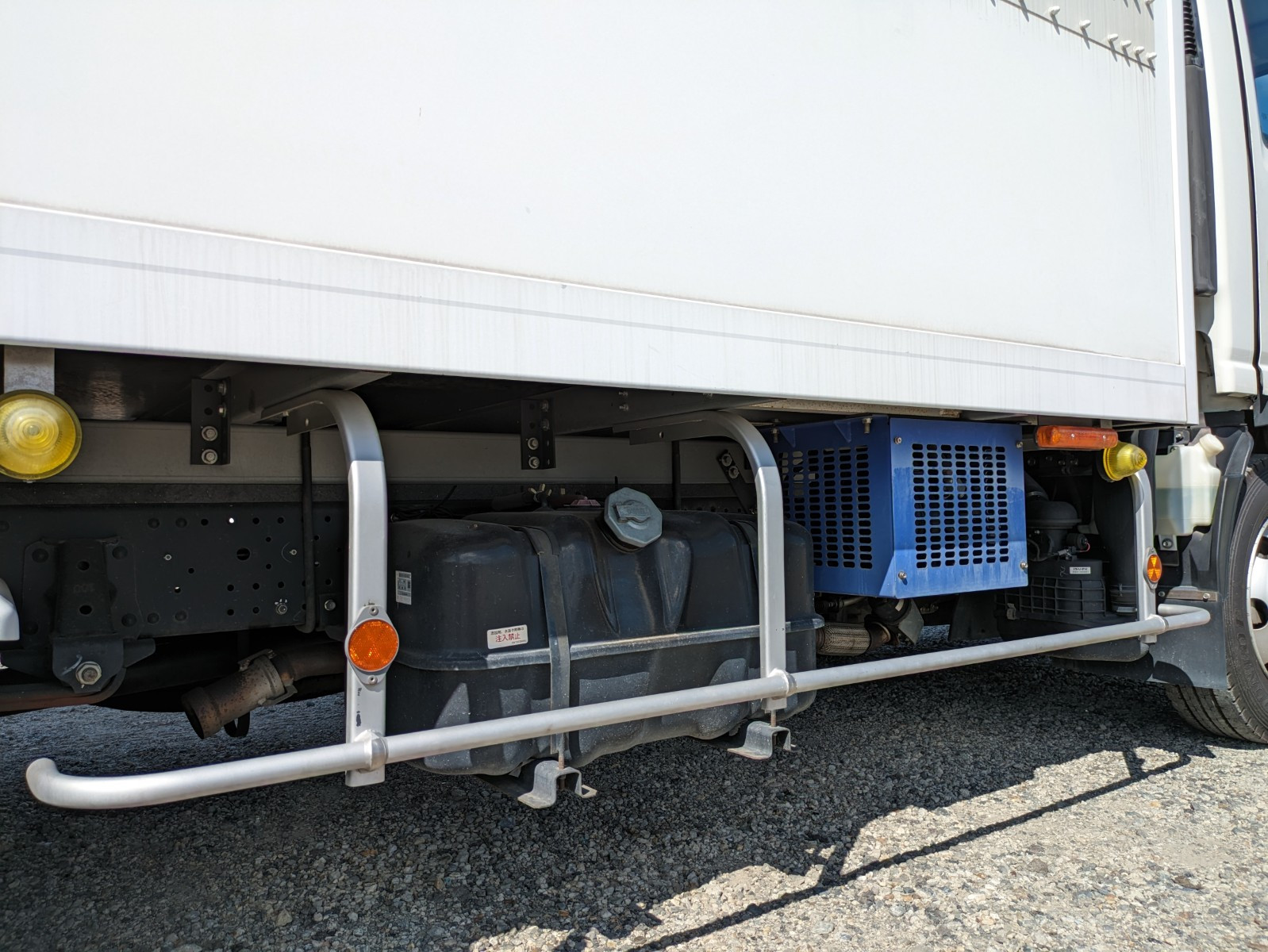 いすゞ エルフ TPG-NPR85AN(2WD)の写真37