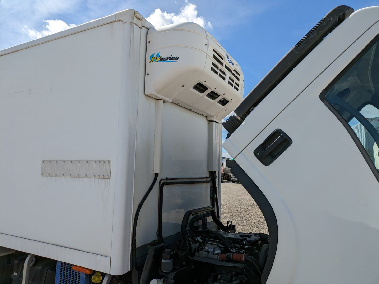 いすゞ エルフ TPG-NPR85AN(2WD)の写真47