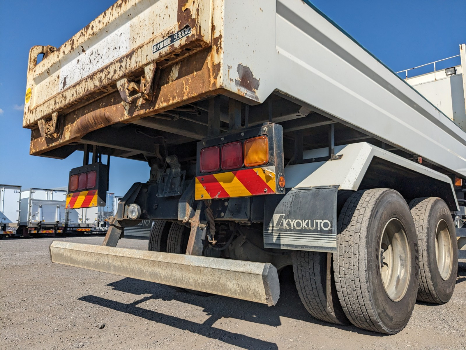 日野 プロフィア QPG-FS1AKDA(6x4)の写真7