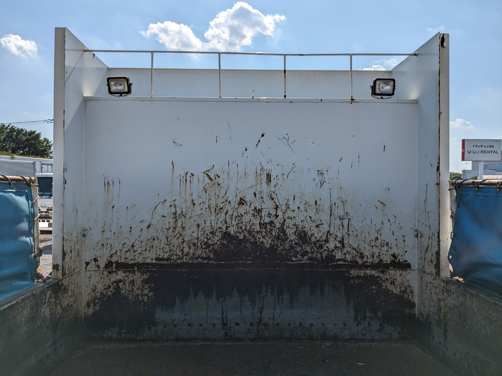 日野 プロフィア QPG-FS1AKDA(6x4)の写真14