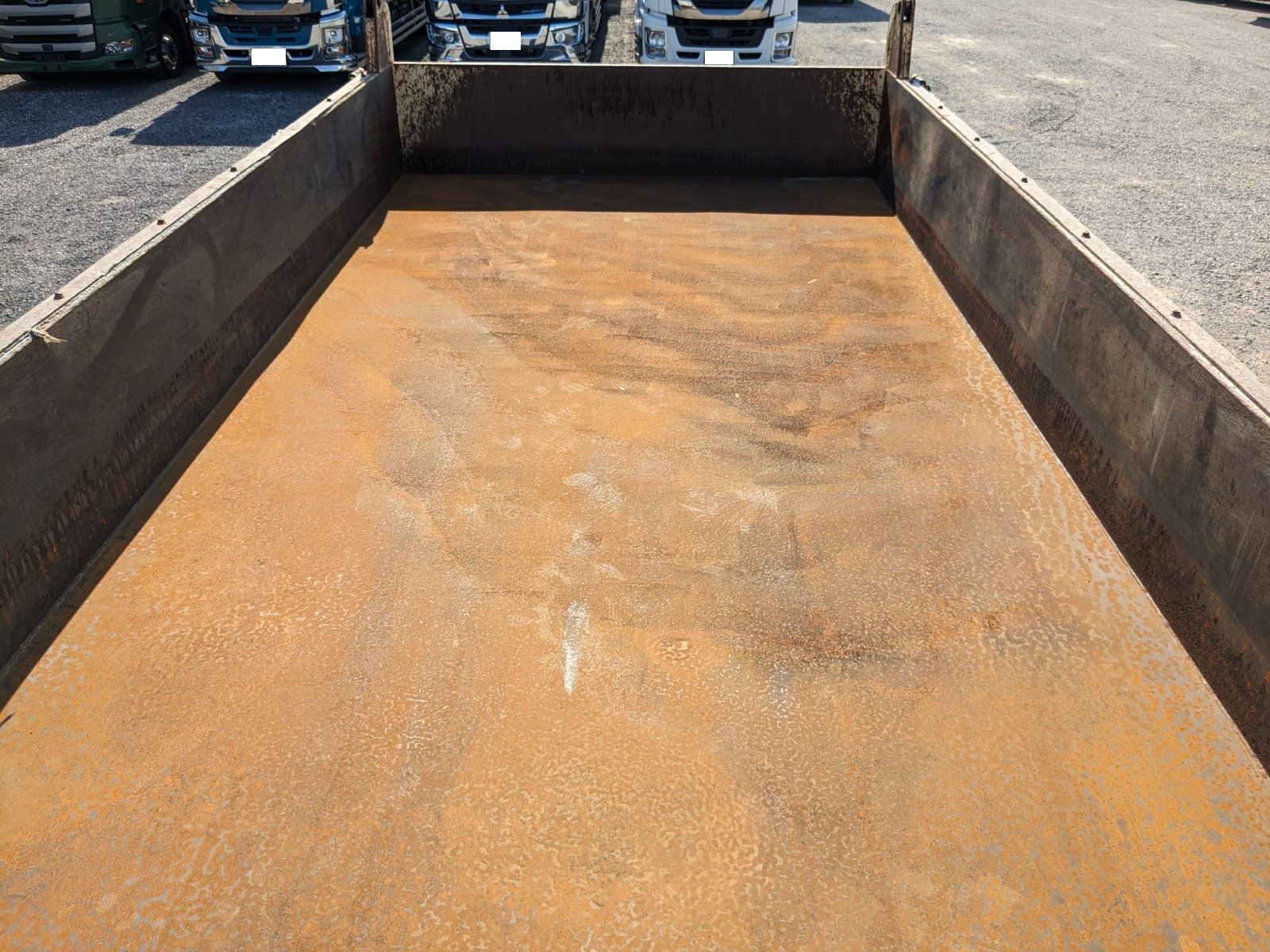 日野 プロフィア QPG-FS1AKDA(6x4)の写真15