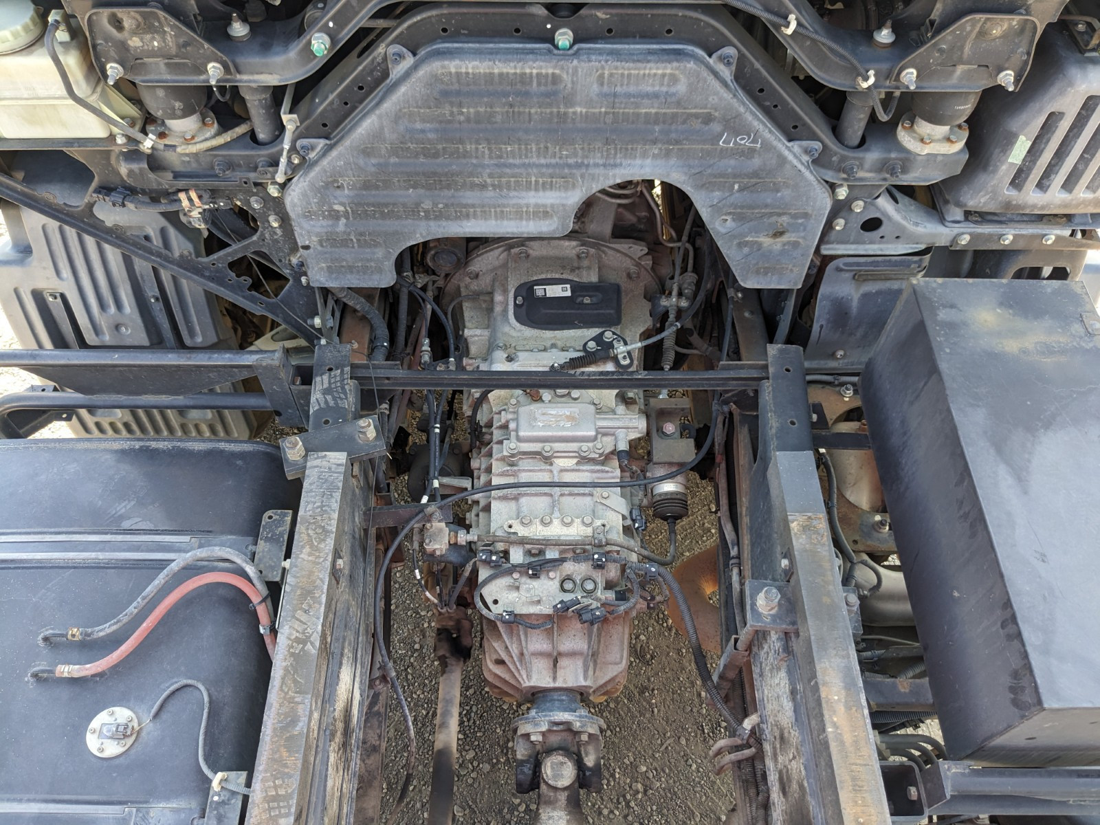 日野 プロフィア QPG-FS1AKDA(6x4)の写真36