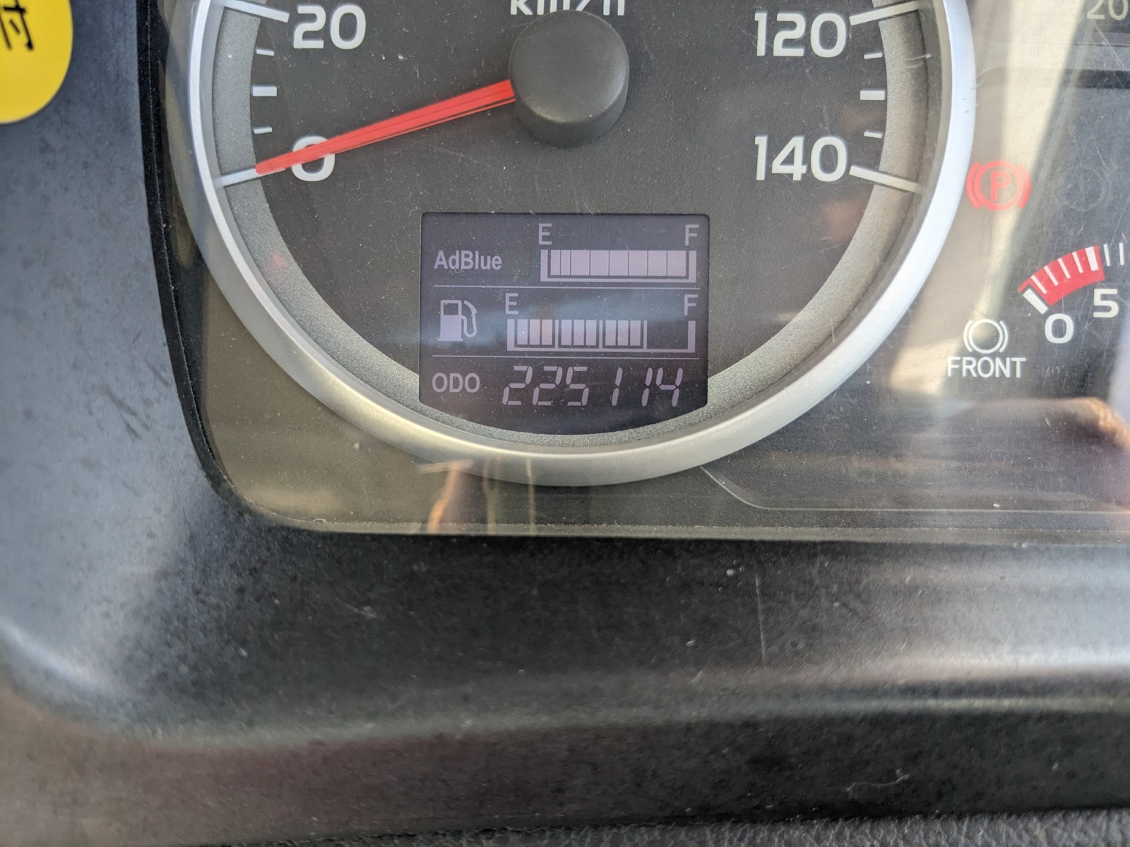 日野 プロフィア QPG-FS1AKDA(6x4)の写真42