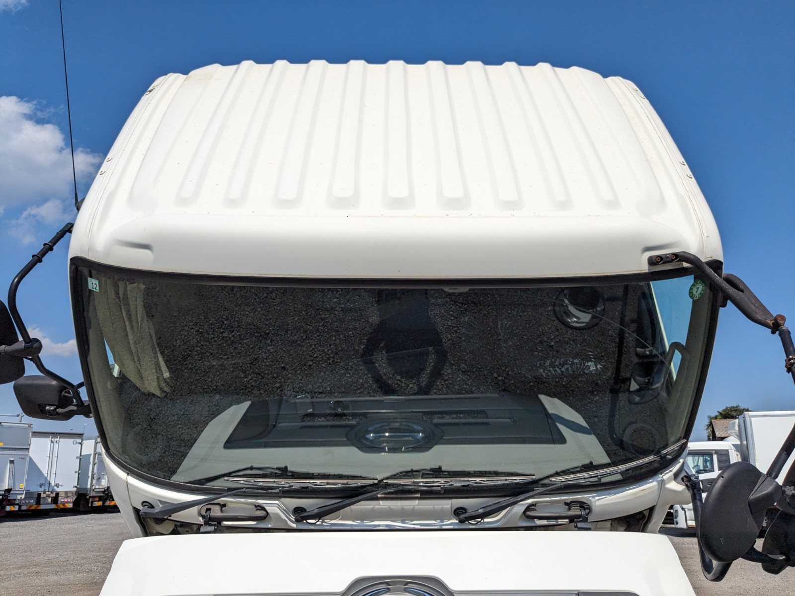 日野 プロフィア QPG-FS1AKDA(6x4)の写真46