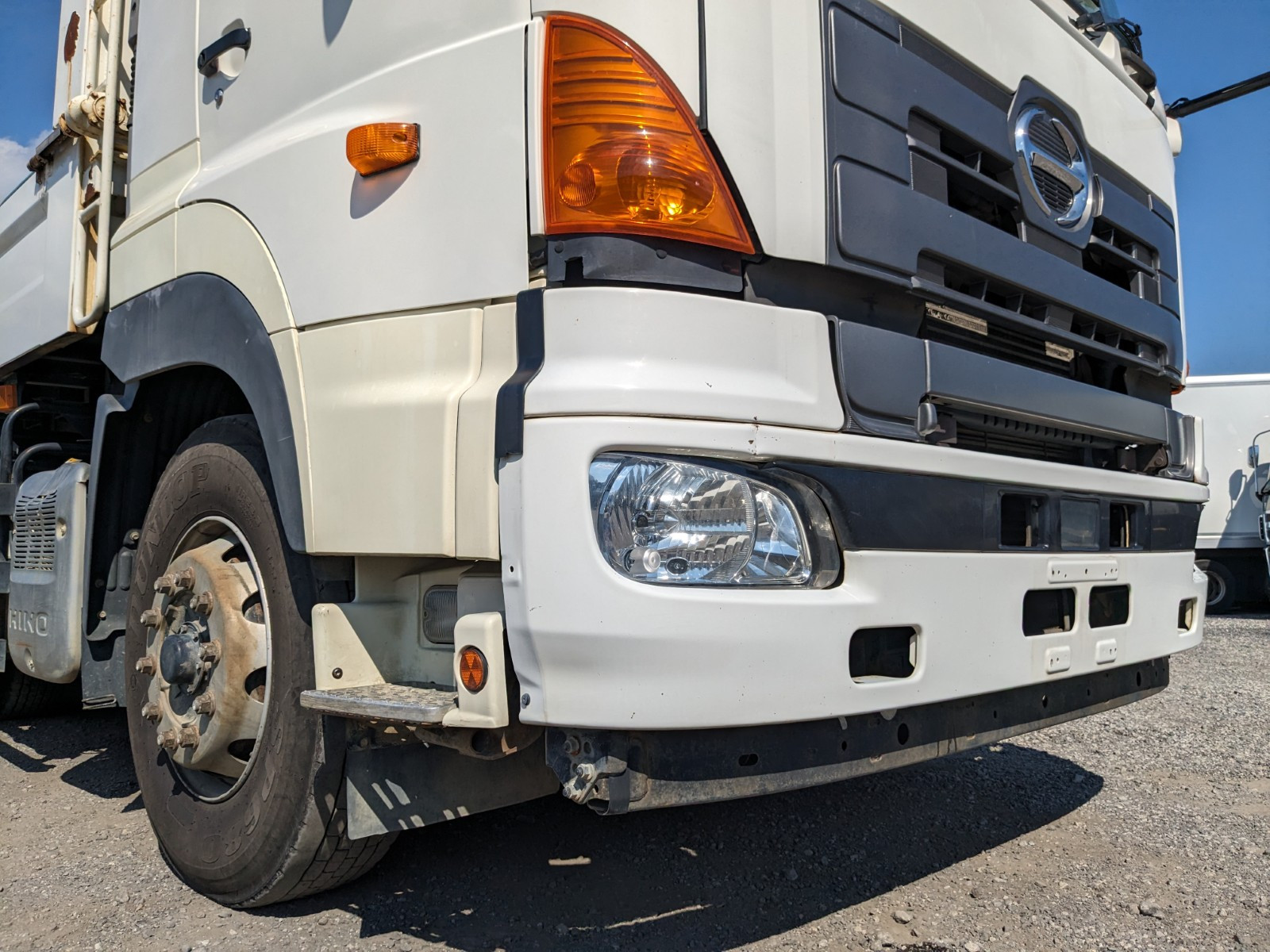 日野 プロフィア QPG-FS1AKDA(6x4)の写真50