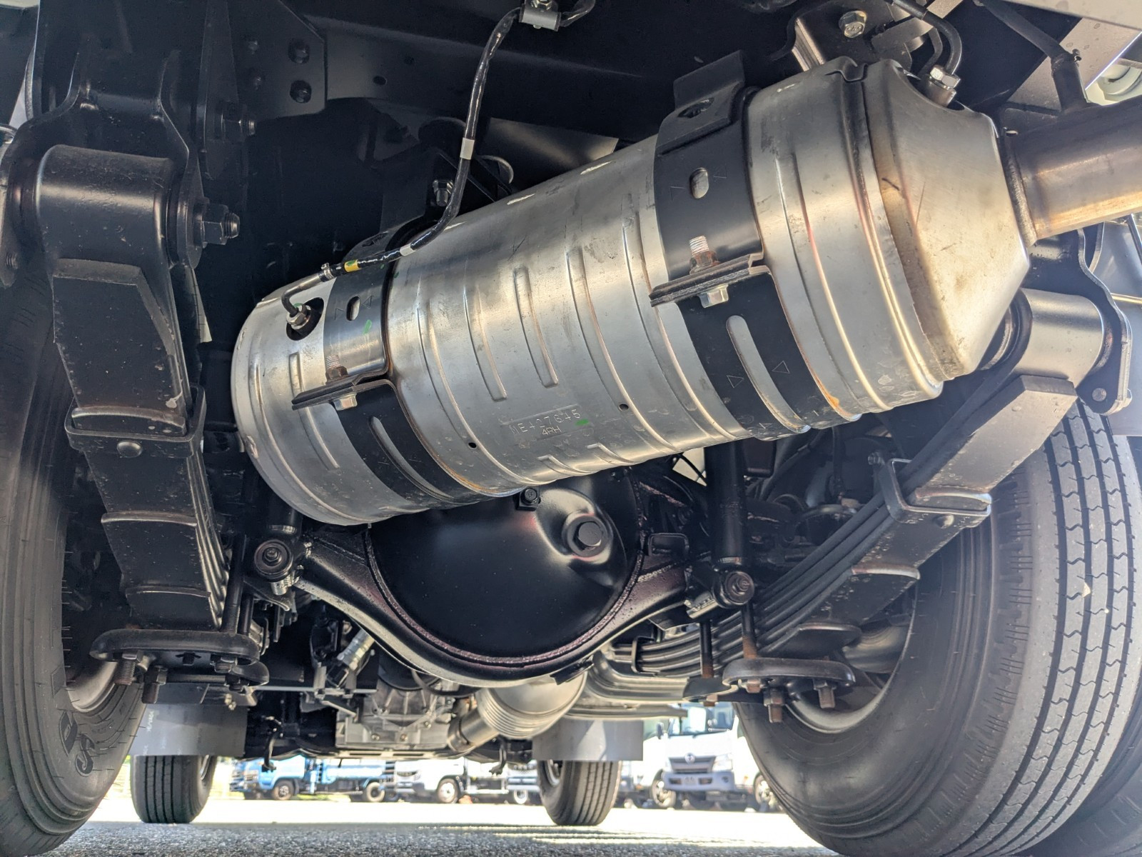 三菱 キャンター 2RG-FEAV0(2WD)の写真32