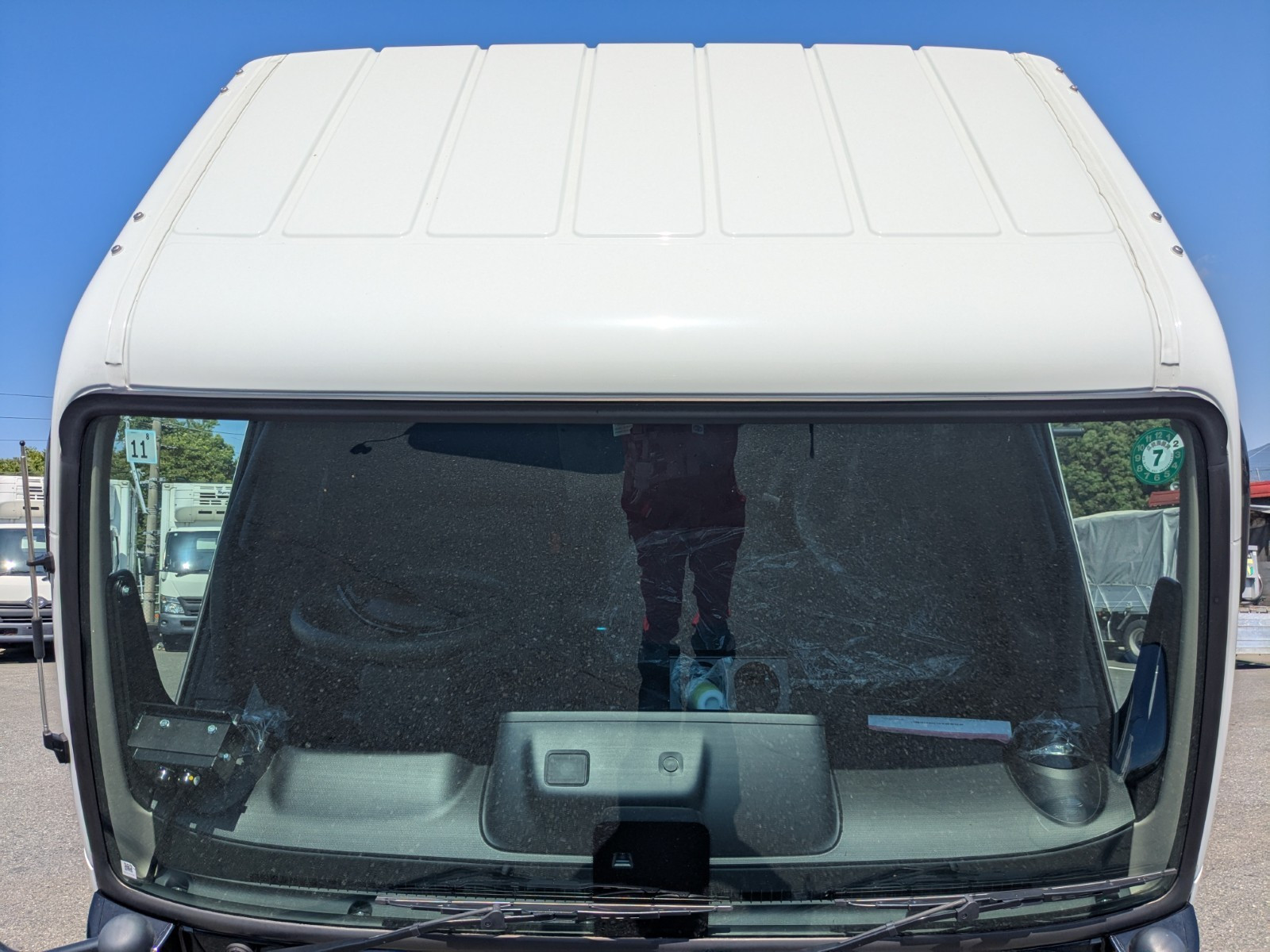 三菱 キャンター 2RG-FEAV0(2WD)の写真43