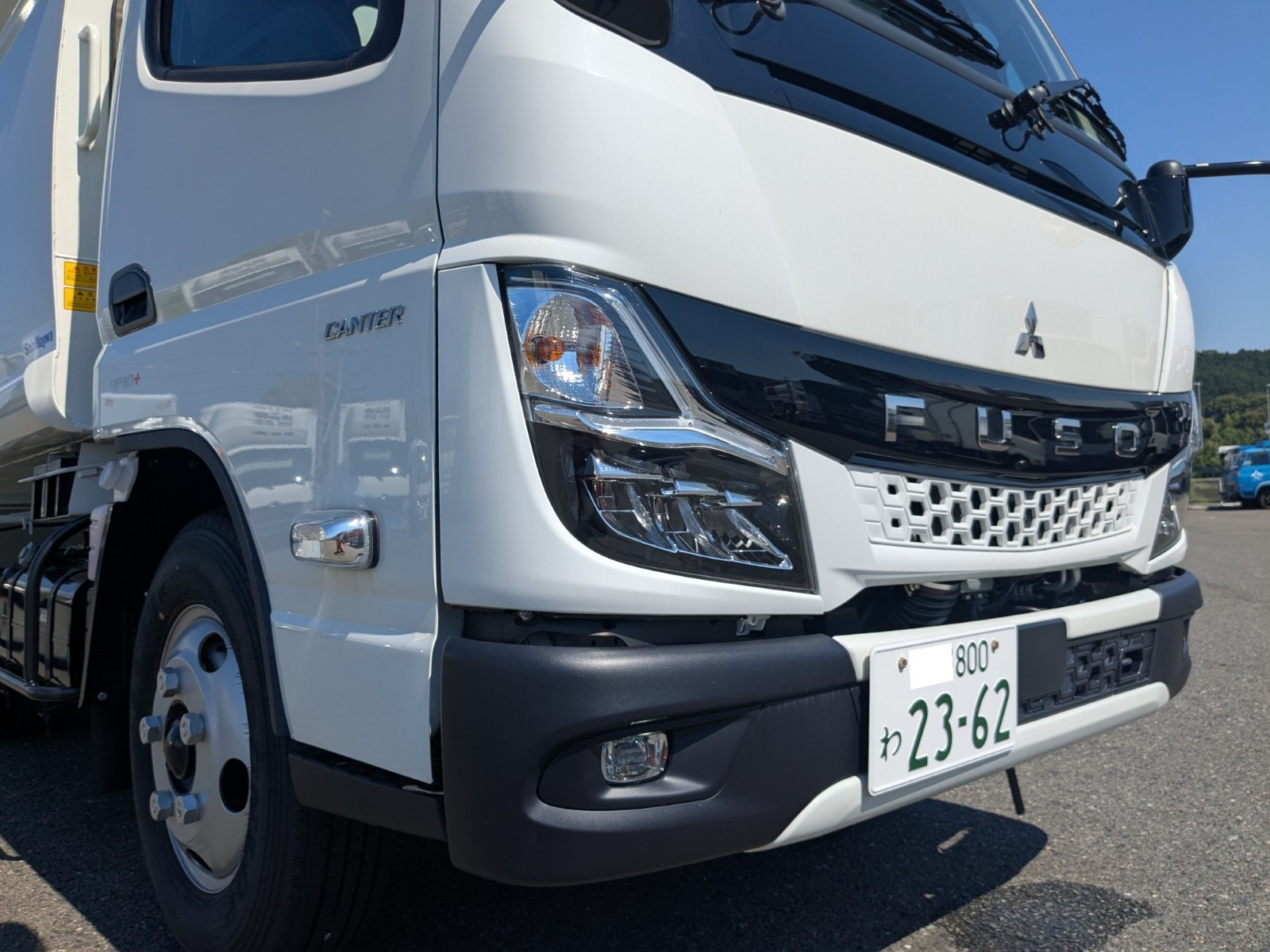 三菱 キャンター 2RG-FEAV0(2WD)の写真46