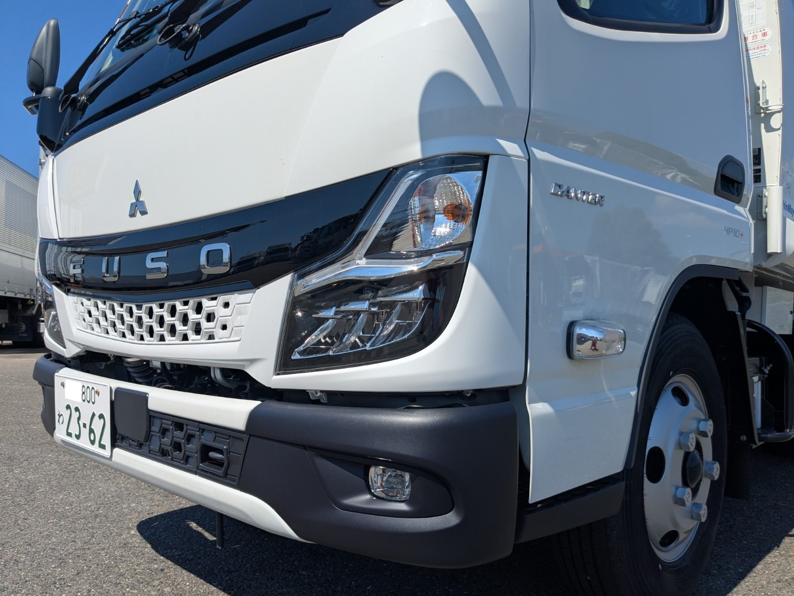 三菱 キャンター 2RG-FEAV0(2WD)の写真47