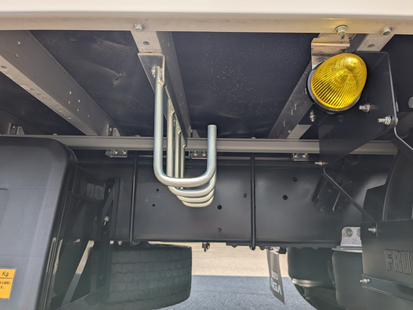 いすゞ ギガ 2PG-CYJ77D(8x4)の写真30