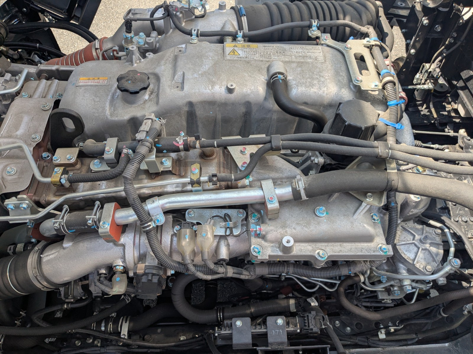 いすゞ ギガ 2PG-CYJ77D(8x4)の写真39