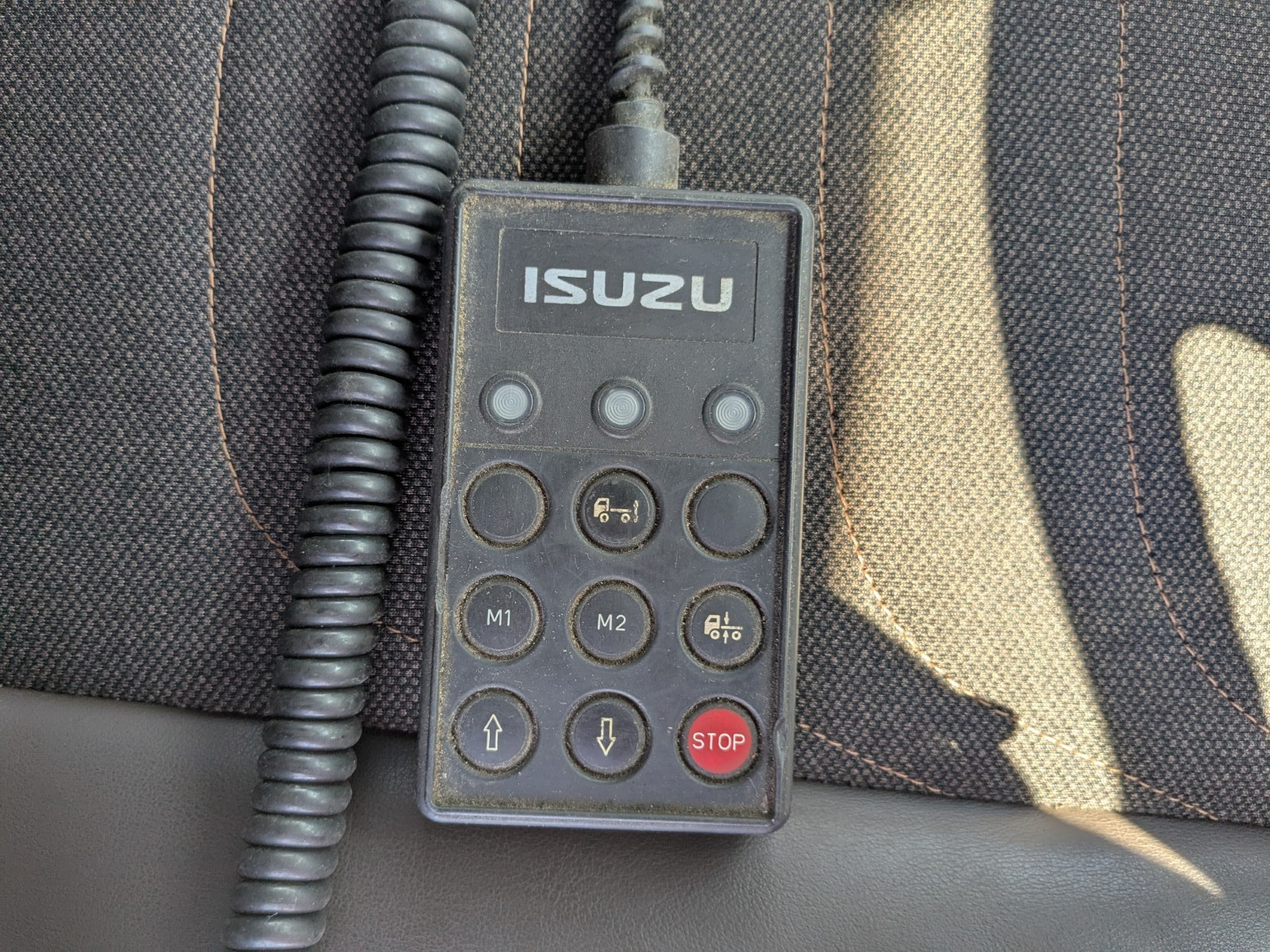 いすゞ ギガ 2PG-CYJ77D(8x4)の写真46