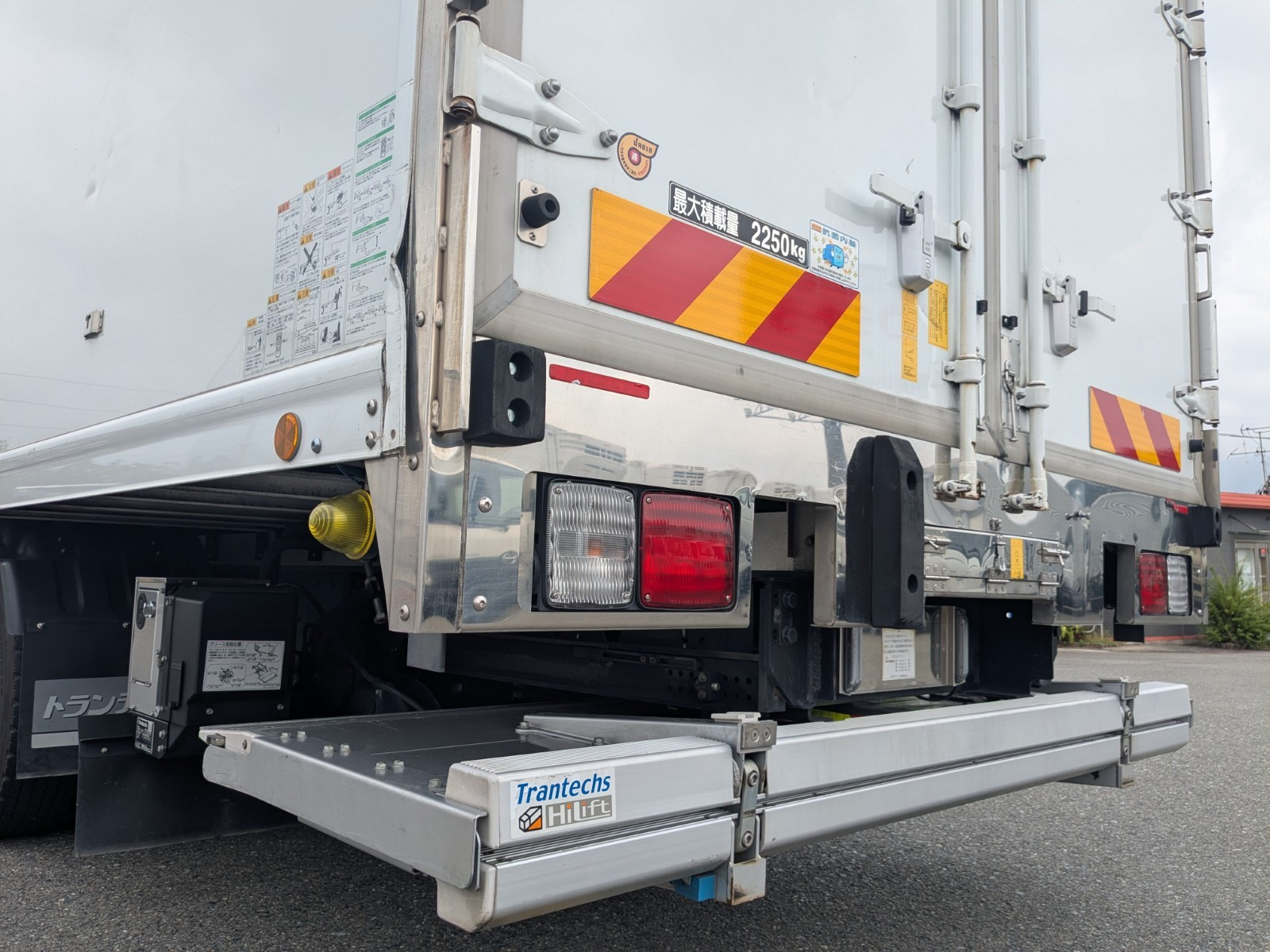 日野 レンジャー 2KG-FD2ABG(2WD)の写真7