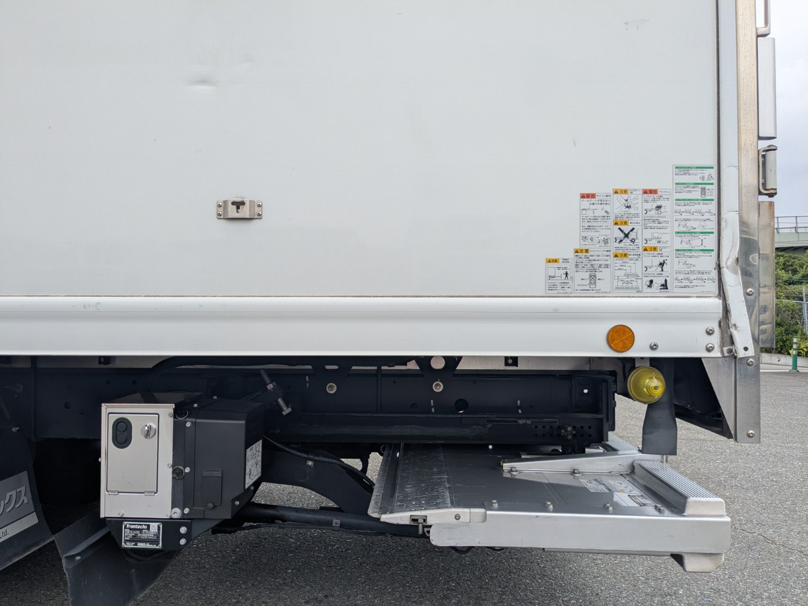 日野 レンジャー 2KG-FD2ABG(2WD)の写真23